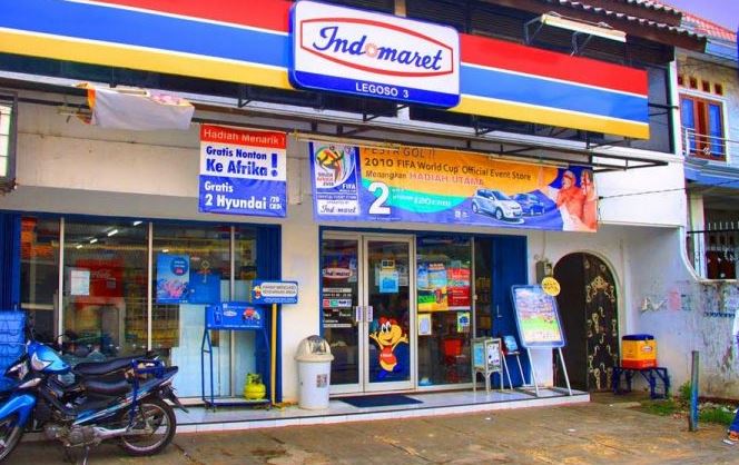 Cara Investasi Indomaret Bisnis Waralaba Indomaret Menguntungkan Masnutnut