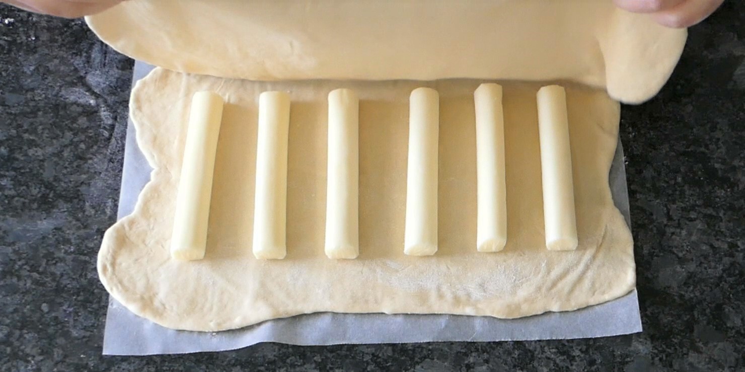 School Lunch Cheese Sticks You know you miss them!