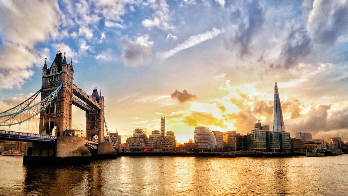 Download Panoramic Cityscapes PREMIUM, Tema per Windows 10