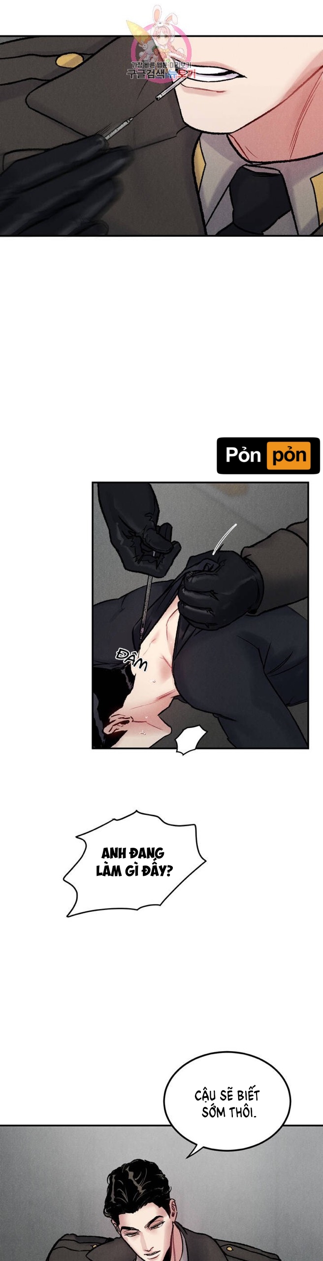 Đọc truyện Vực Thẳm - Chapter 4