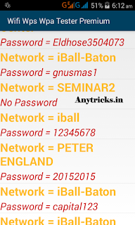 WiFi password hackers WiFi password hackers