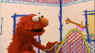 Sesame Street Elmo's World Pets