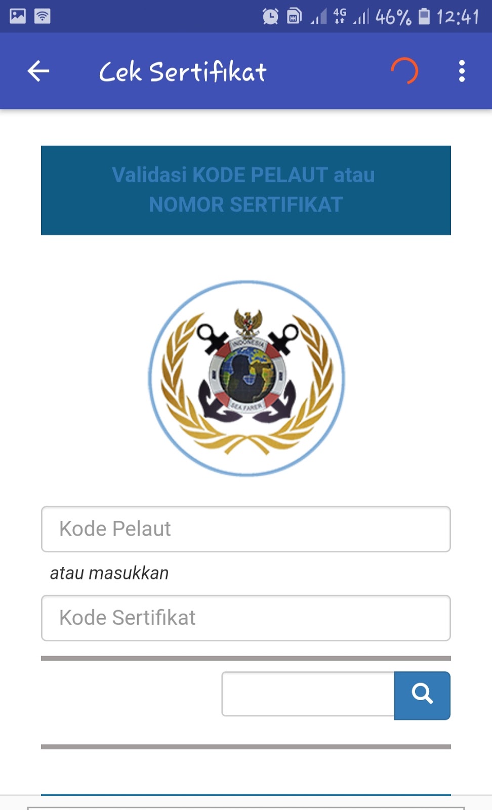 Cara Cek Sertifikat Pelaut Online Melalui Hp Android Terbaru
