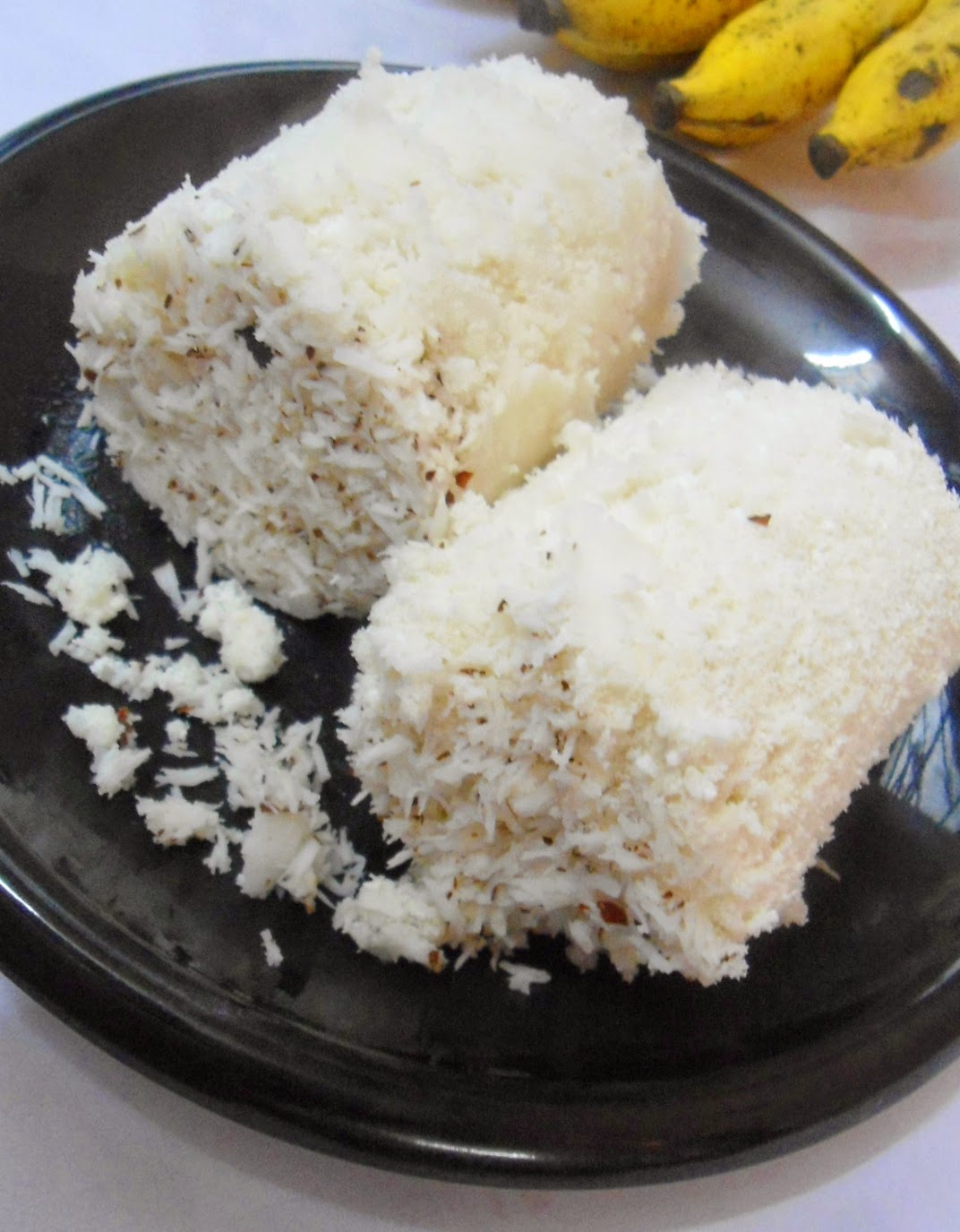 Babi 's Recipes Rice Flour Puttu Steamed Rice flour cake Video