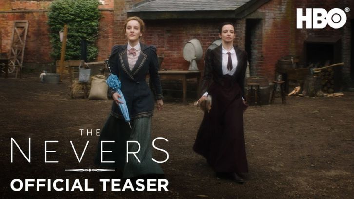 The Nevers - Promos, Promotional Photos + Press Release *Updated 23rd March 2021*