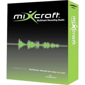  Acoustica Mixcraft 5 build 130