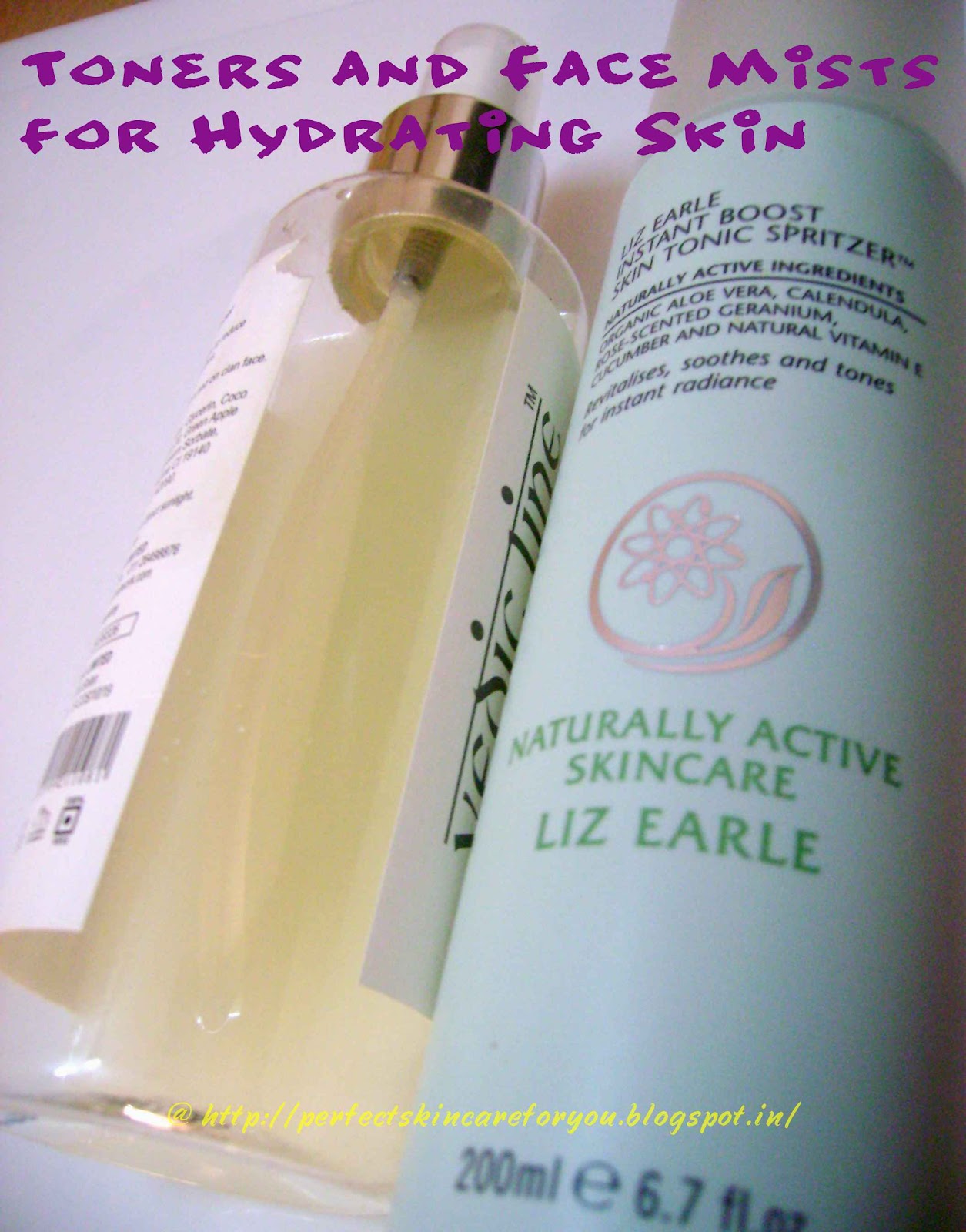 Beauty and Skin Care Tips How do I use a toner? {Skin Care}