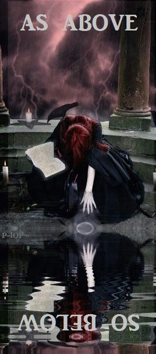 As Above, So Below