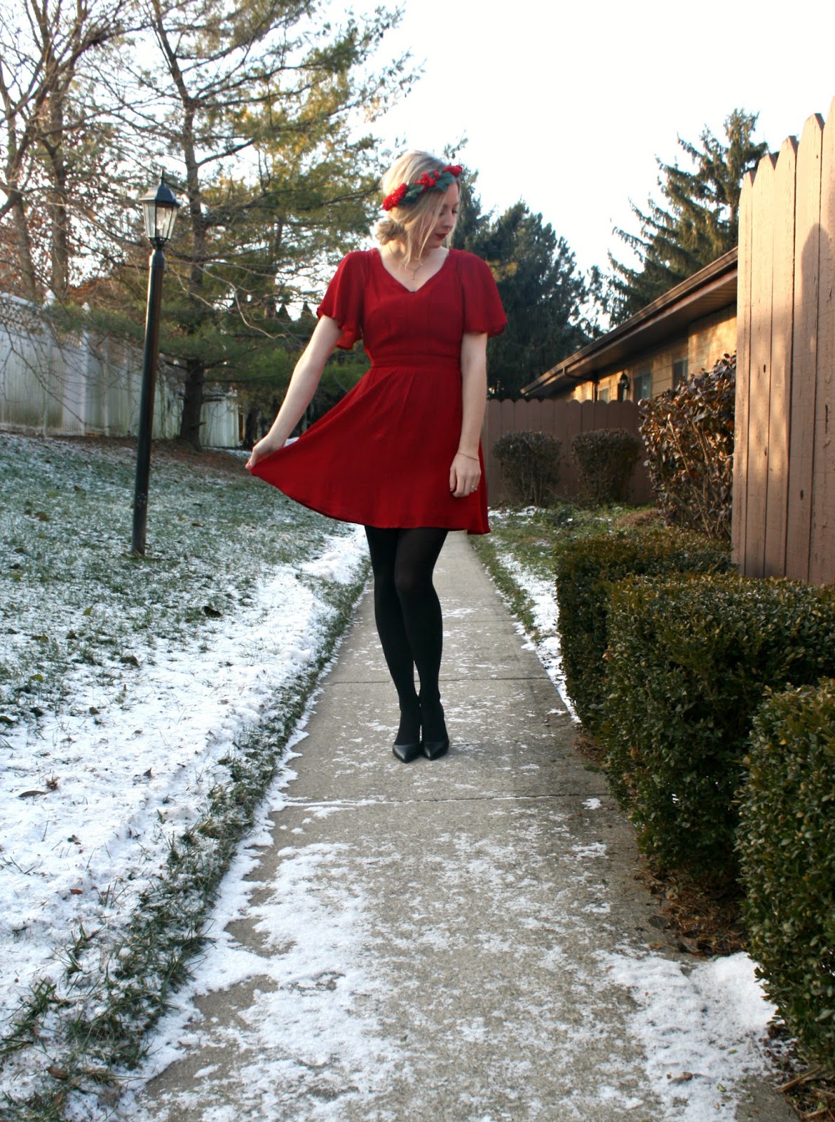 BG by Christina: Style | Holly Berries