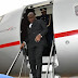  Félix Tshisekedi a regagné Kinshasa mercredi après un séjour de travail au Qatar