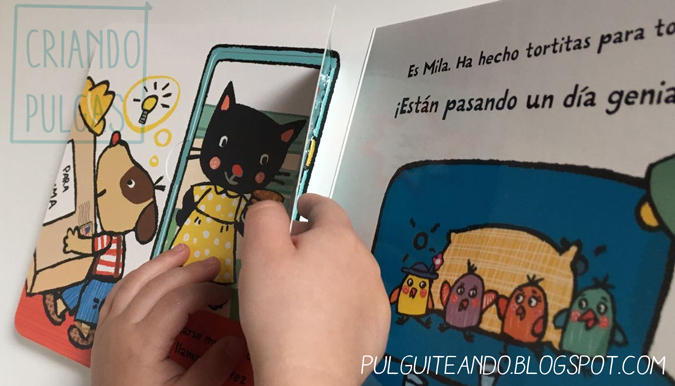 El cucú-tras de Pepe & Mila