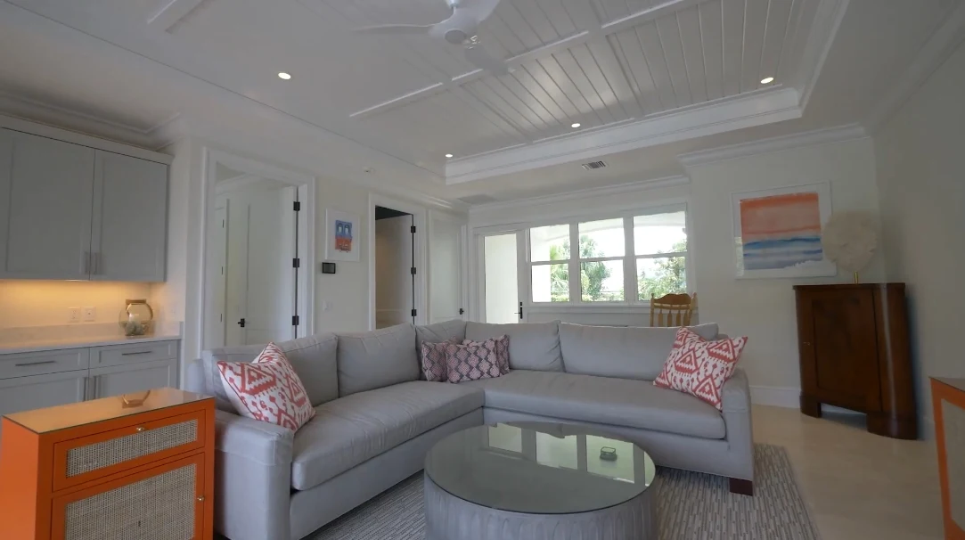 33 Photos vs. 195 Ocean Way, Vero Beach, FL Interior Design Luxury Home Tour