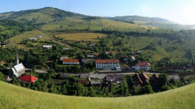Pesona Eibenthal, Desa Aman Bebas Pencuri Di Rumania Barat