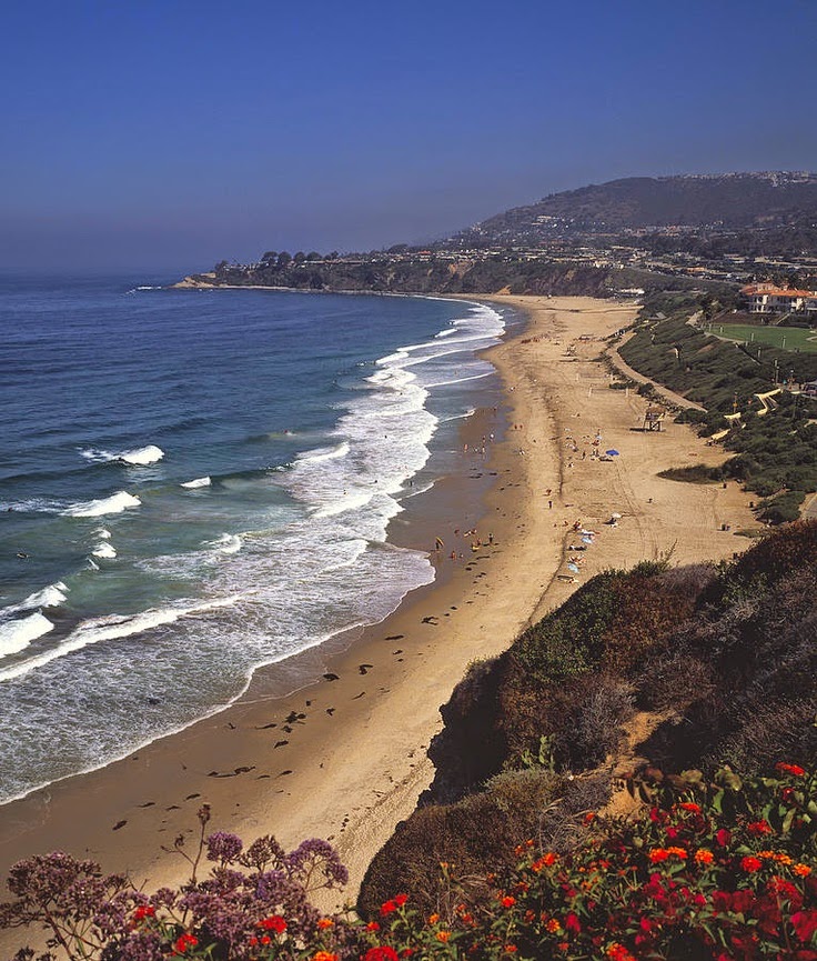 California Coastline