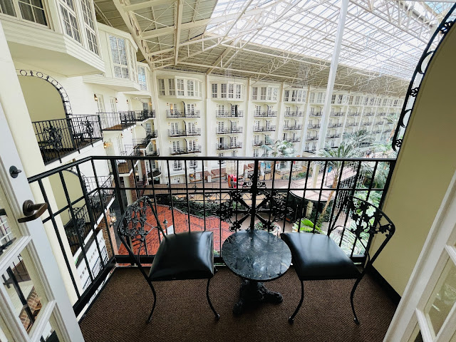 Review: Marriott Bonvoy Platinum Elite Upgrade and Benefits at Gaylord Opryland Resort & Convention Center Nashville