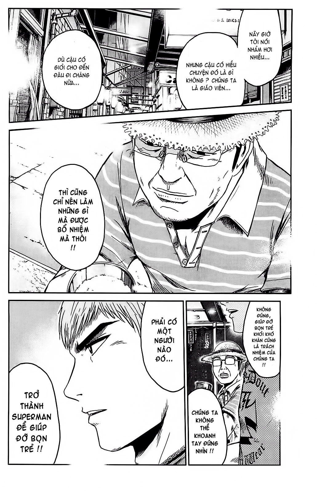 GTO - Shonan 14 Days chap 65