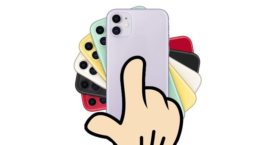 How to Take a Screenshot by Tapping Back of Your iPhone - iPhone News