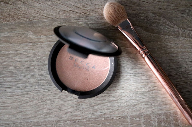 Enlumineur et blush BECCA, je suis fan !