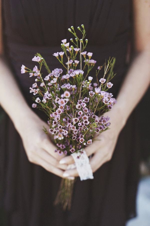 Lady Selva: Detalles de Bodas Bonitas: El Ramo