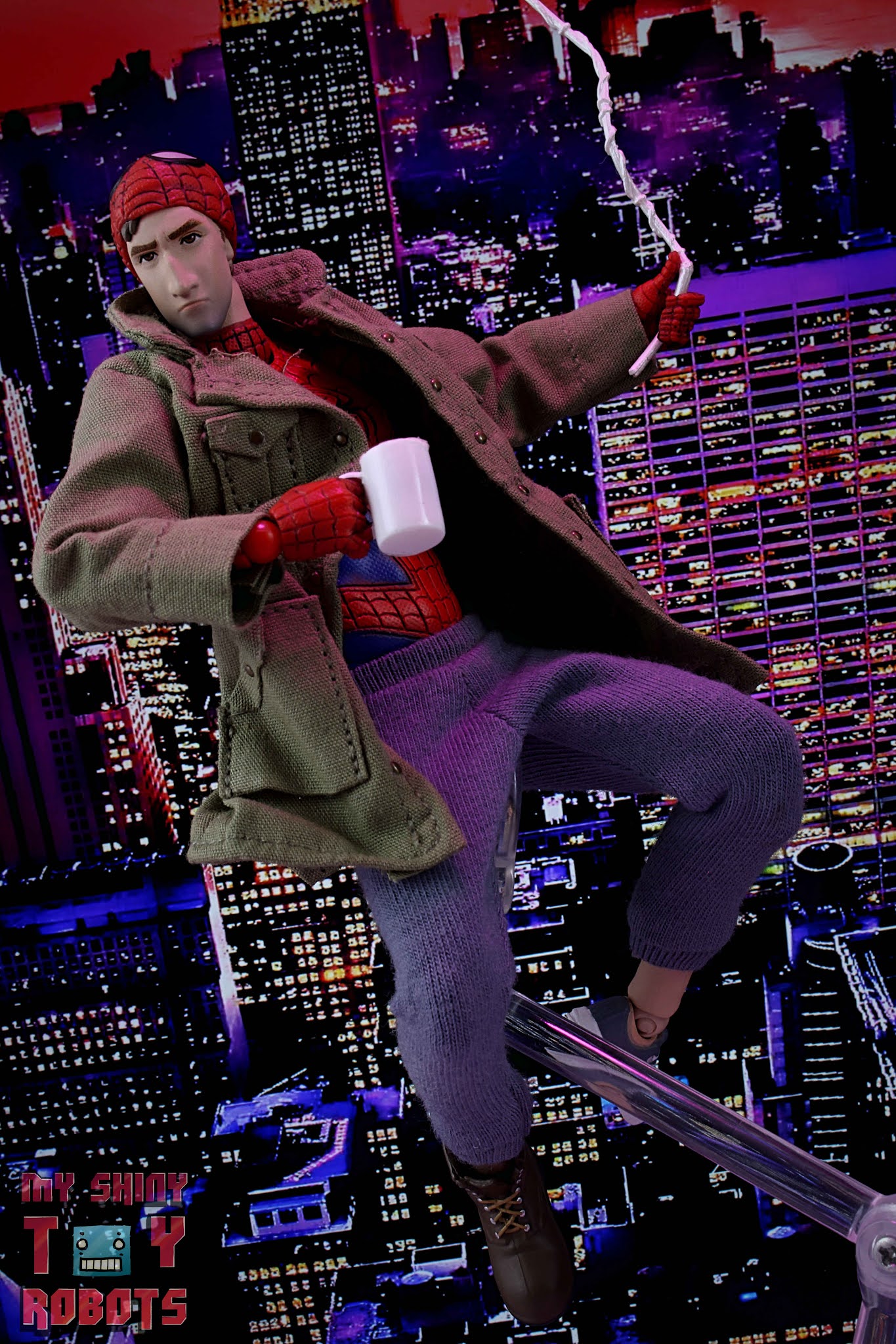 Experts Reveal Peter B. Parker'S Biggest Secret Weapon - wbtur0z