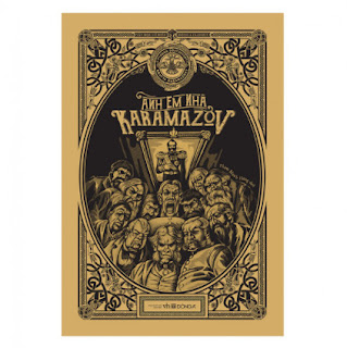 Anh Em Nhà Karamazov (Bìa Cứng) ebook PDF EPUB AWZ3 PRC MOBI