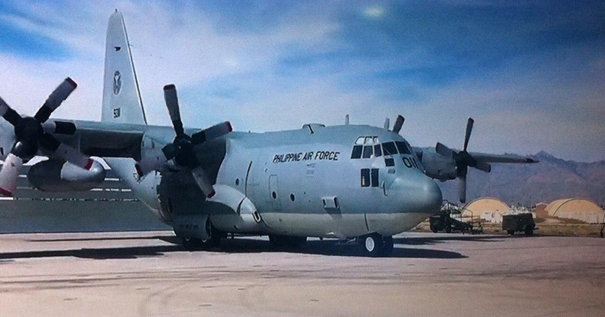 Philippine Defense News Philippine Air Force to recieve two