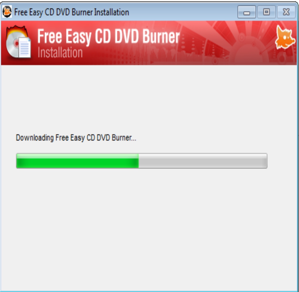 Baixar Libre Free Easy CD DVD Burner