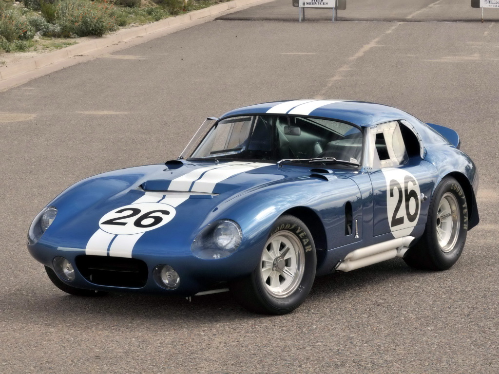 AC Cobra gt