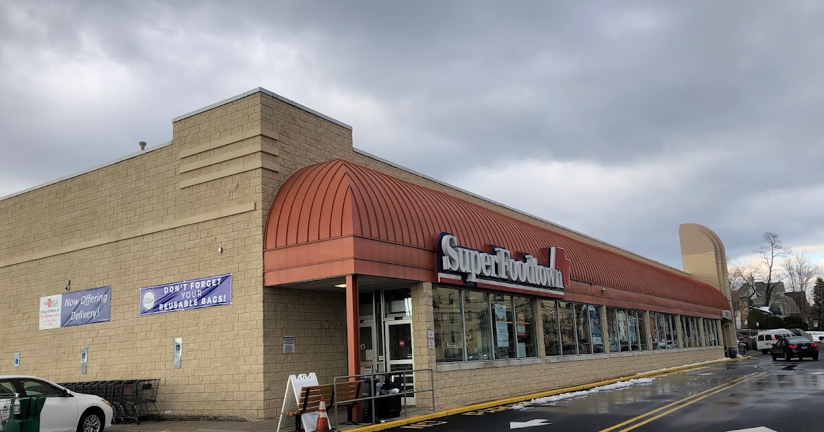 TOUR Foodtown Red Bank, NJ