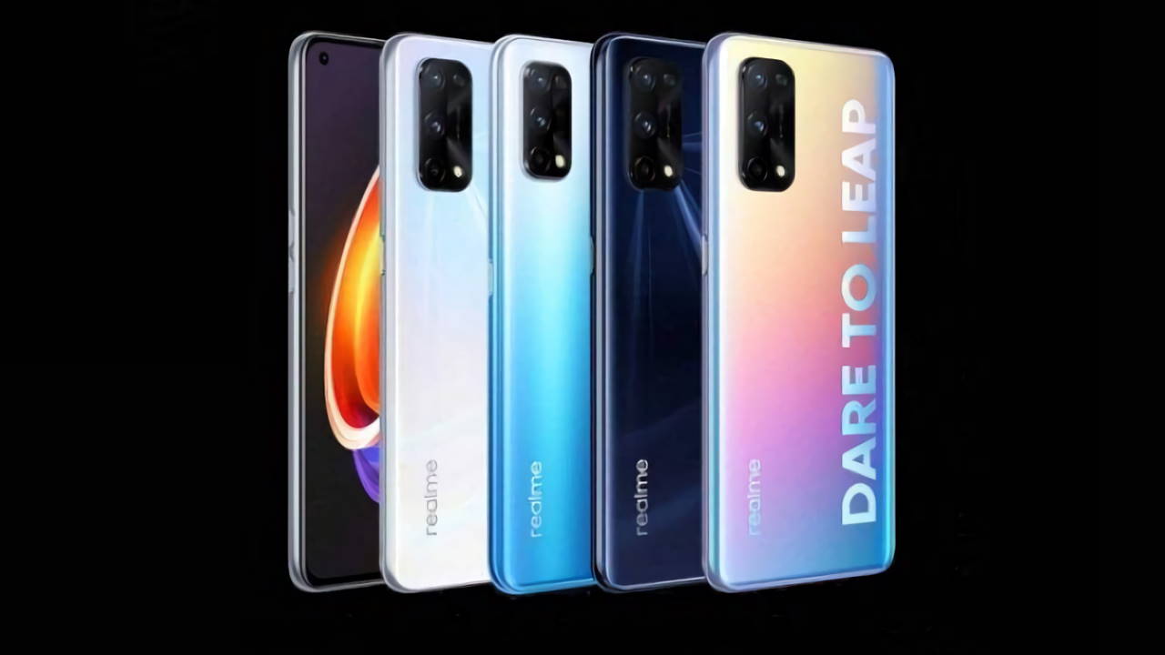 Realme X7 & Realme X7 Pro