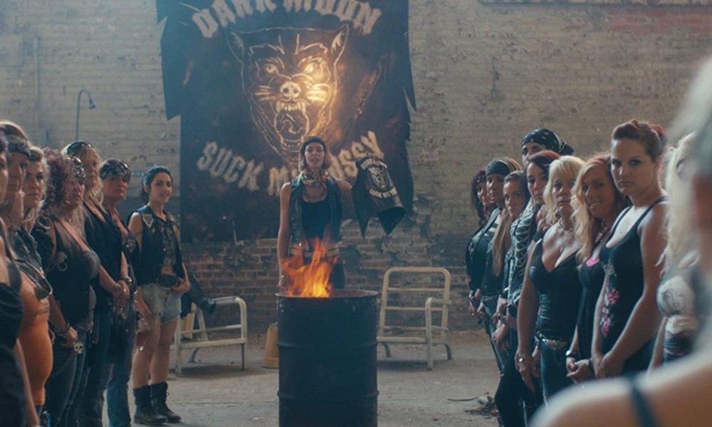 LIVINGDEAD Revenge Ride 2020