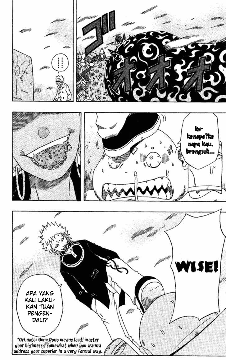 666 Satan Chapter 19 a Gambar 12