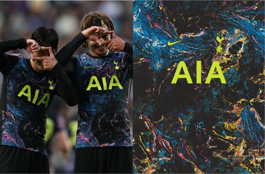 tottenham jersey 2021 away