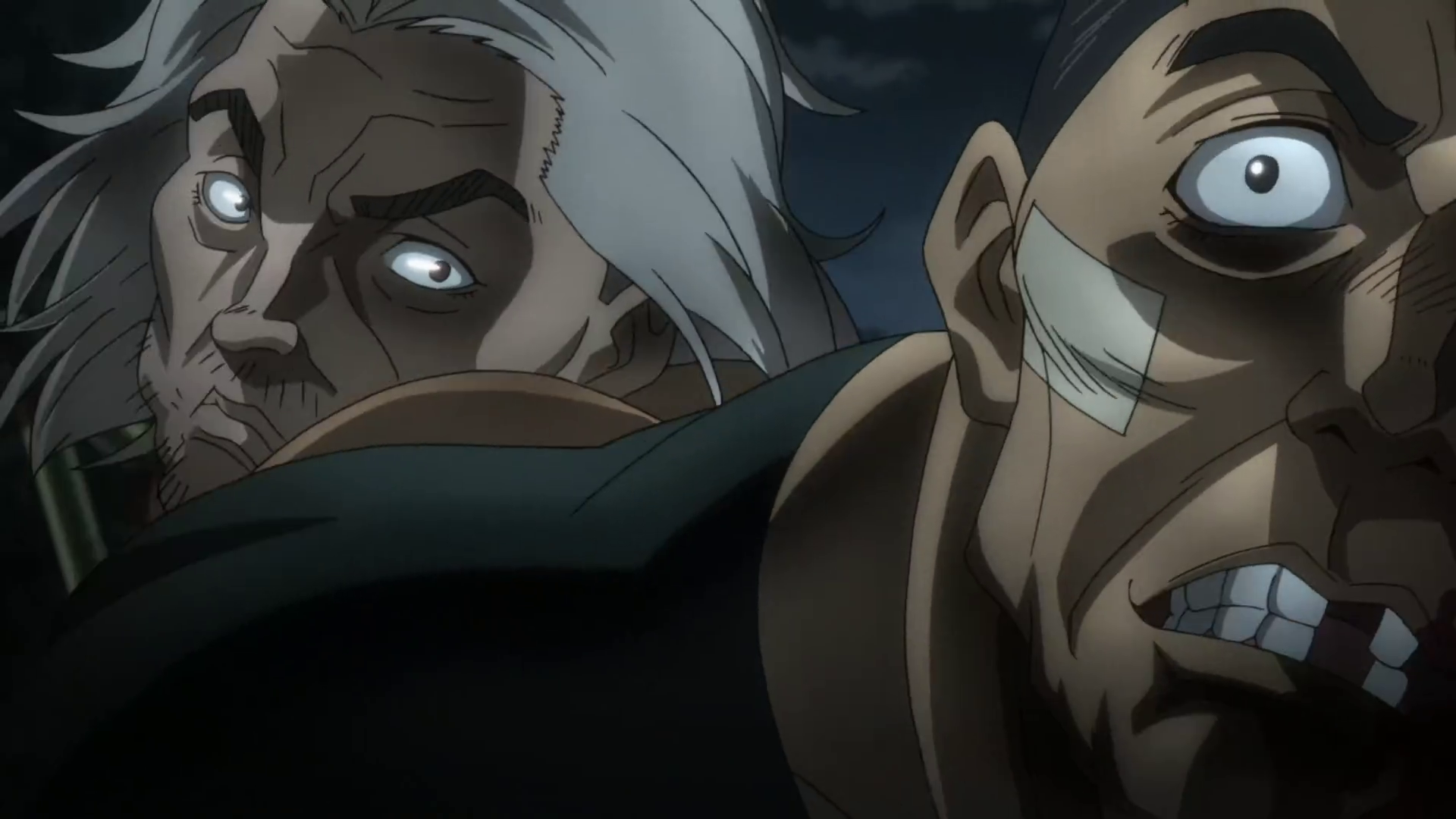 BAKI [TEMPORADA 2] [1080p] [H264] [latino y Japones] [MKV] [GOOGLE DRIVE]