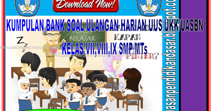 Download Kumpulan Soal Ksm Mts Dan Pembahasannya