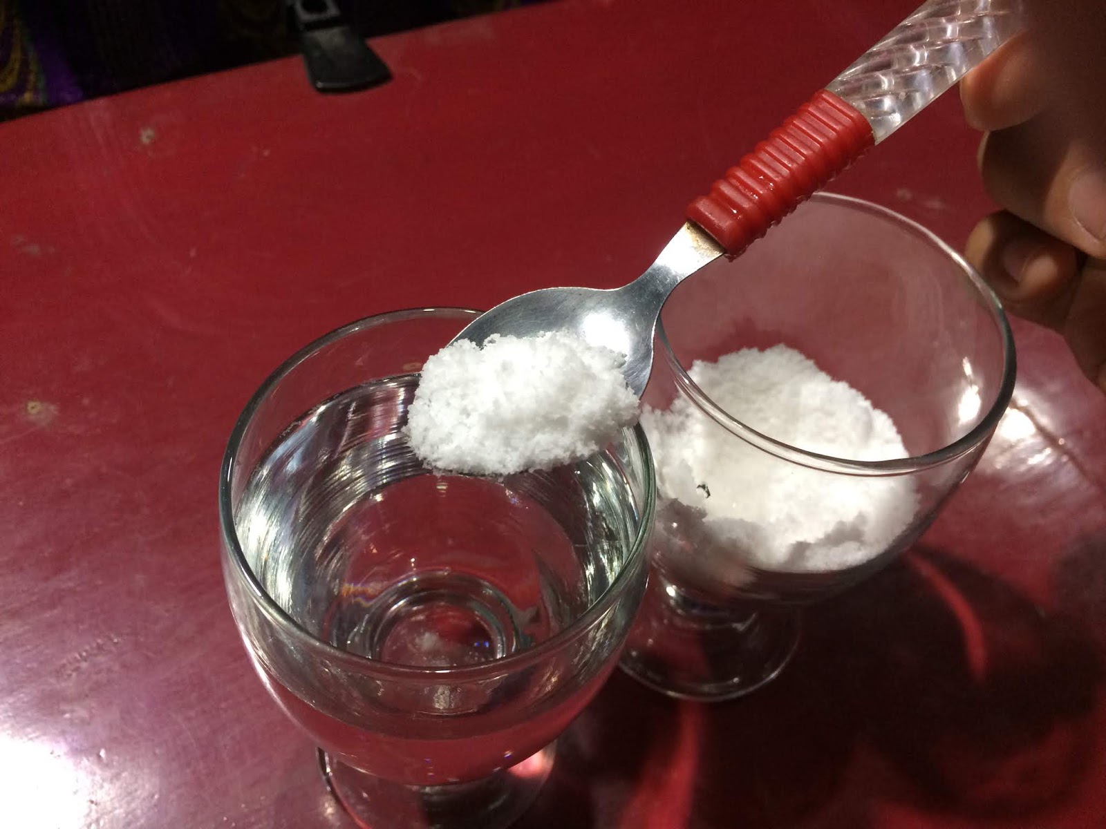 Tambak Air Garam Beto