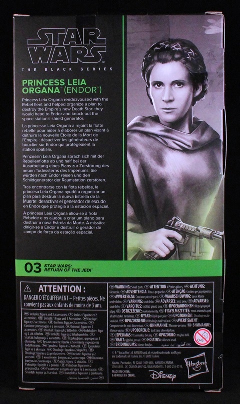 She S Fantastic Star Wars Princess Leia Endor