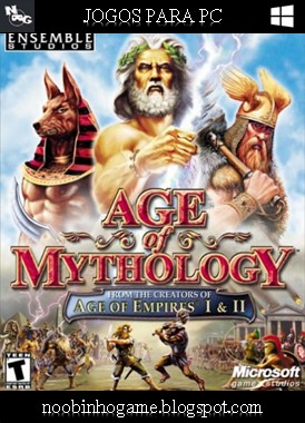 Download Age of Mythology PC