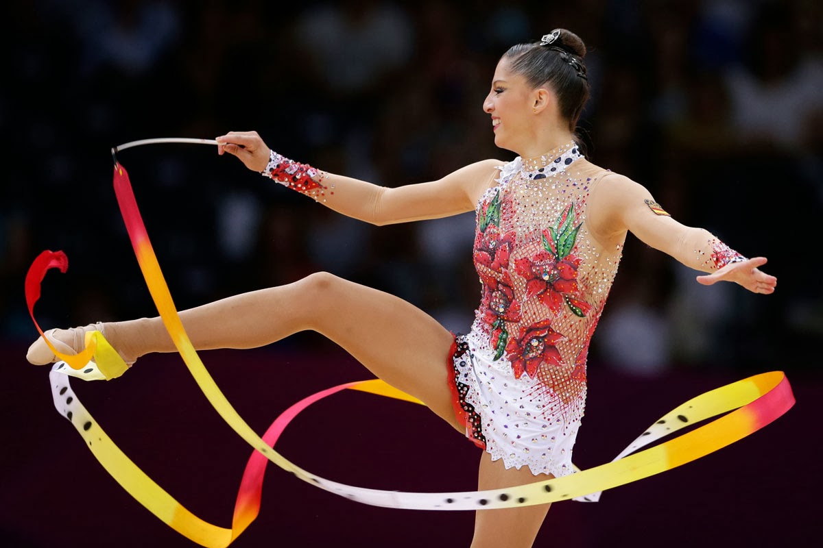 Gimnasia Rítmica En Río 2016 ~ Juegos Olímpicos Río 2016 