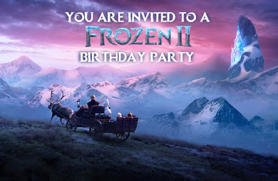 frozen 2 birthday party ideas