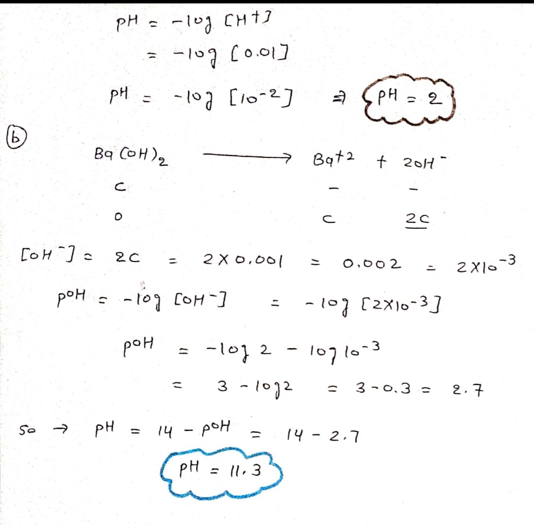 Ionic equilibrium Lecture - 4