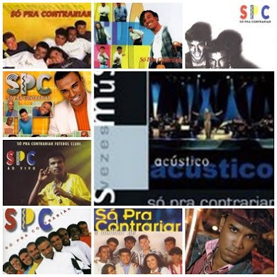 Só Pra Contrariar (SPC)  18 álbuns da Discografia no Cifra Club
