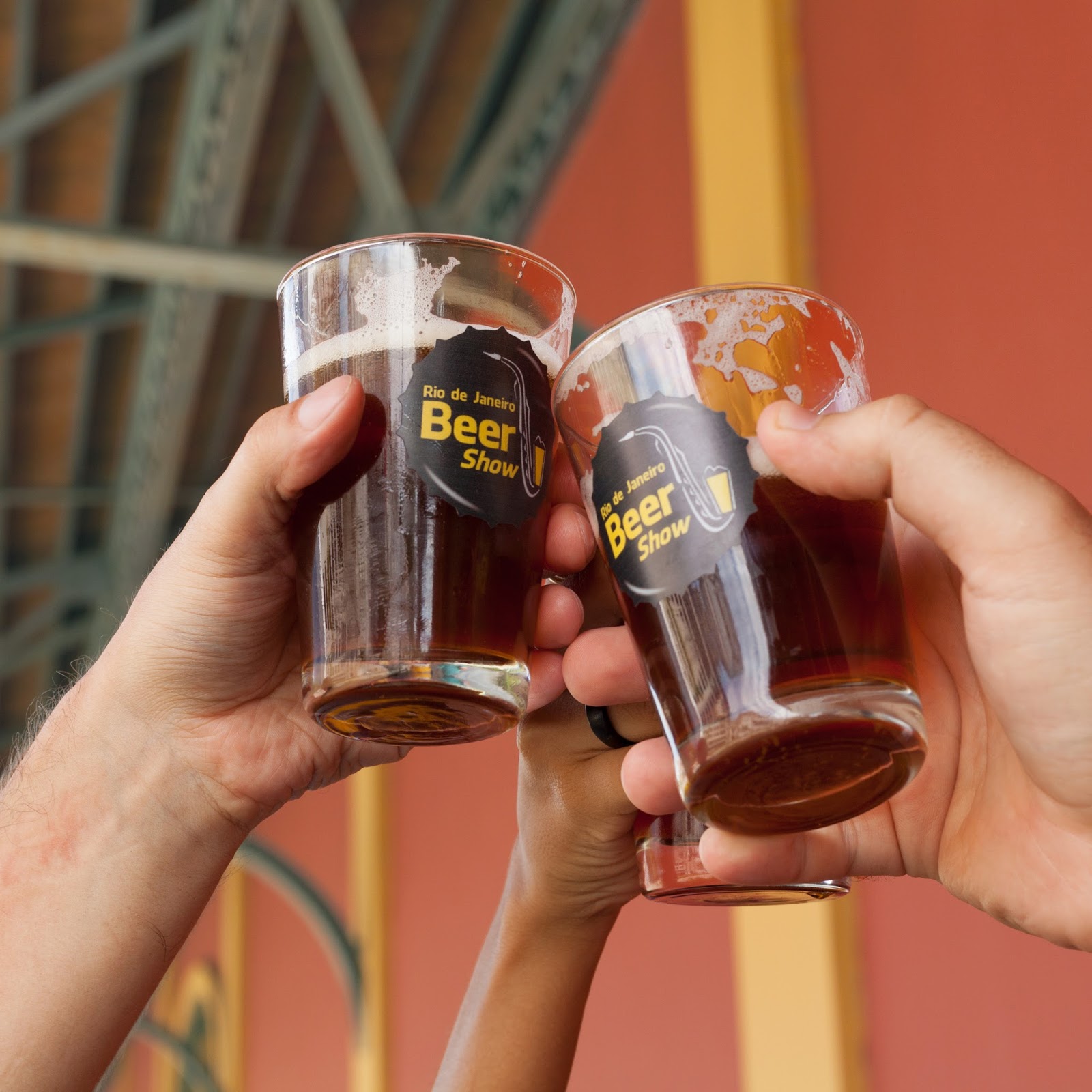 Rio de Janeiro Beer Show chega à cidade NINKASI BEER CLUB