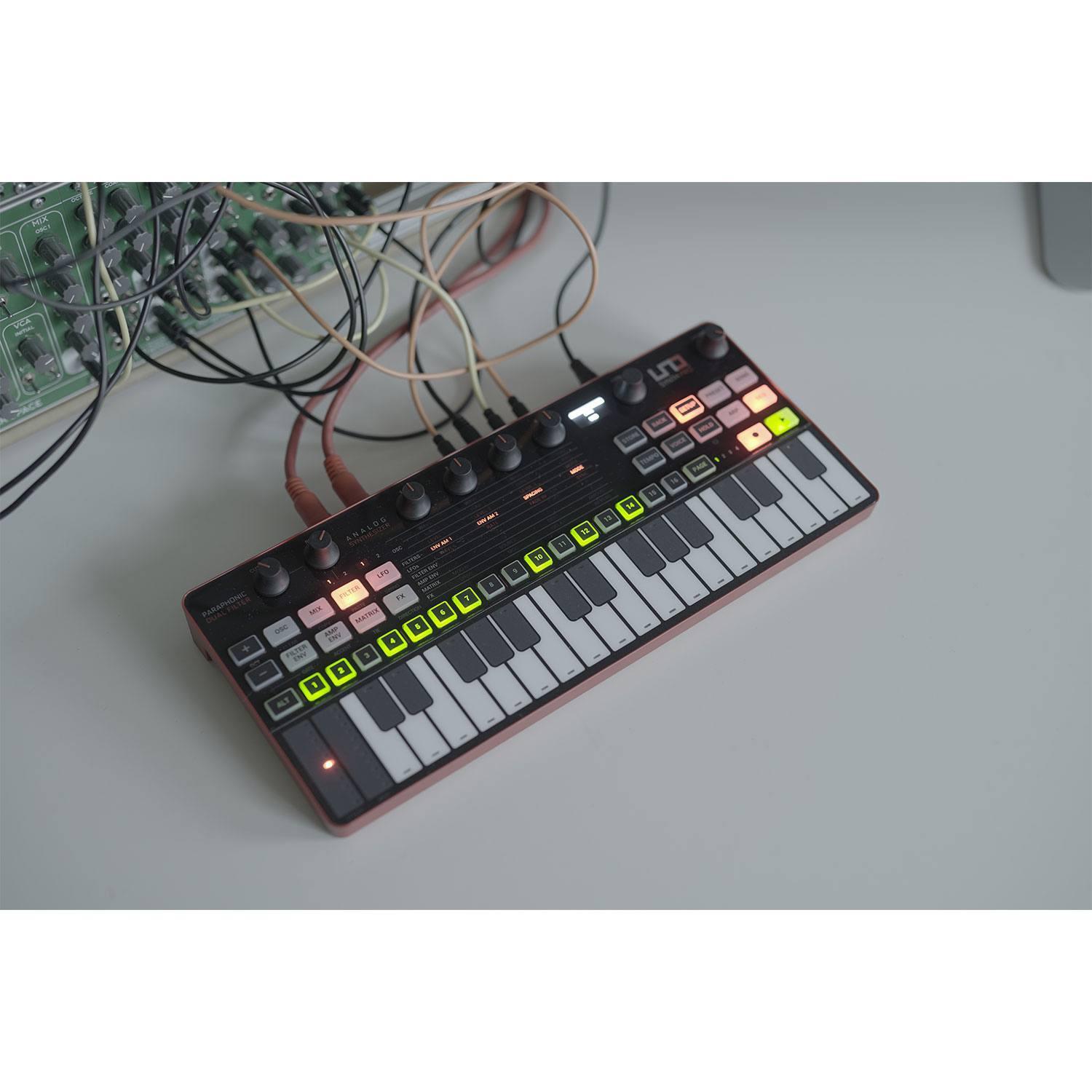 Uno synth pro. Ik multimedia uno synth. Ik multimedia uno synth. Multimedia uno synth. Ik multimedia uno synth.