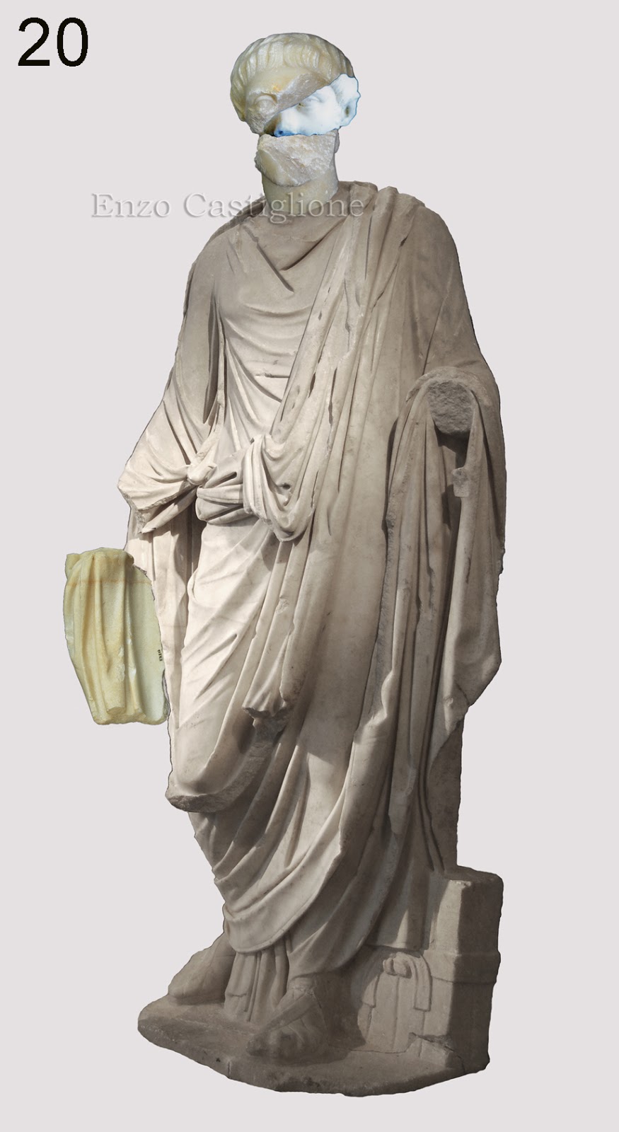 Centuripensis Il ponte romano di Centuripe