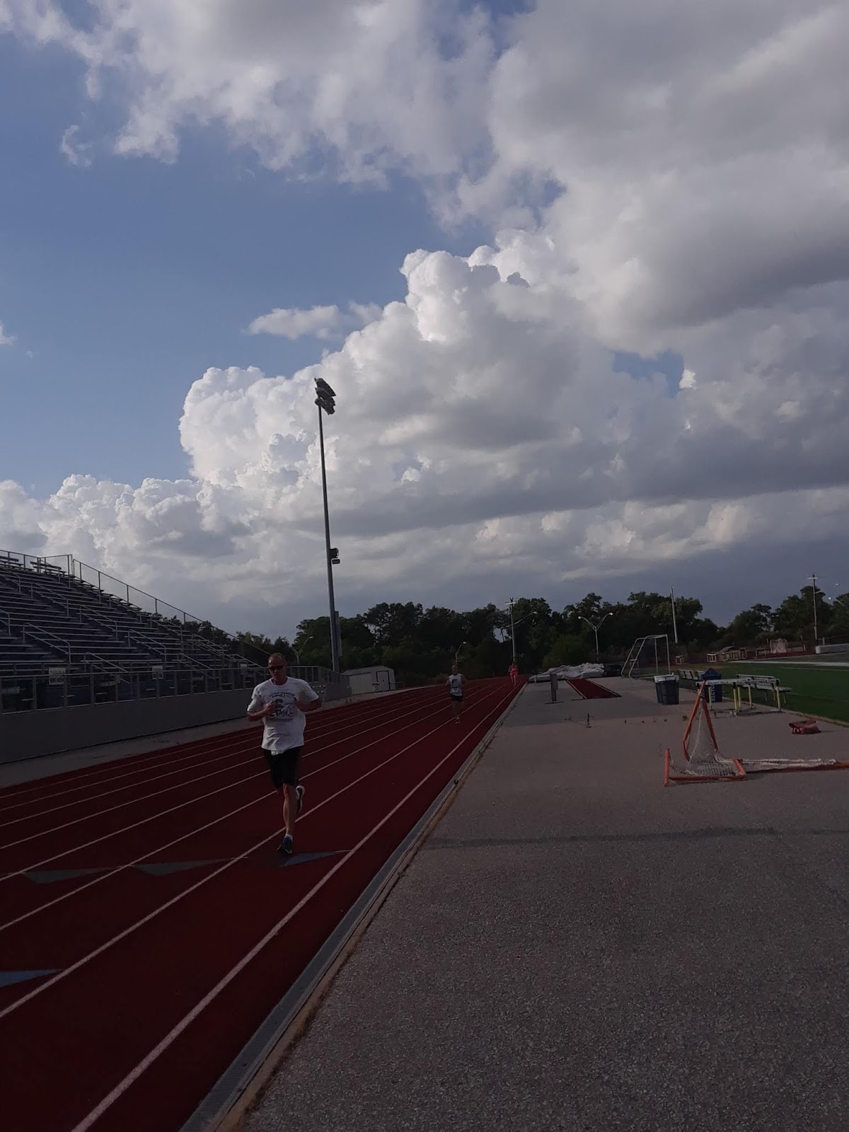 Cincinnati Running 2018 RCGC Track Mile Results
