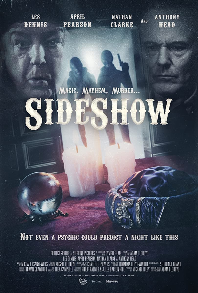Sideshow 2021 FULL MOVIE DOWNLOAD