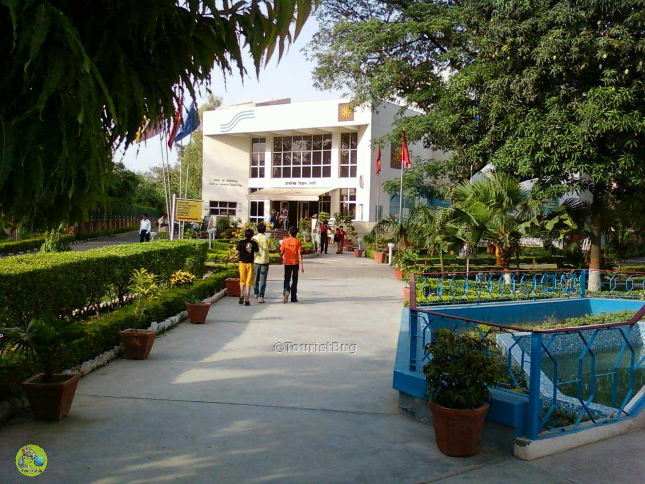 Regional Science City (Anchalik Vigyan Kendra) A Scientific Place to