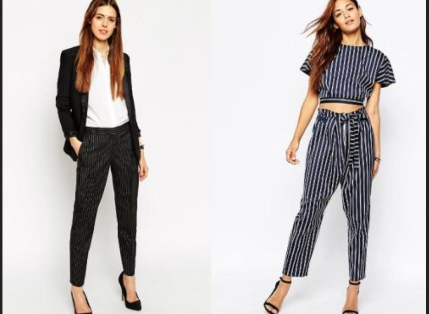 Model Celana Panjang Kain Wanita Terbaru