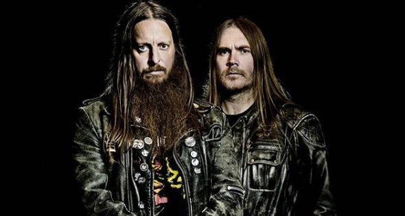 Darkthrone en méxico 2019 Darkthrone en méxico 2019